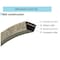 Mbl Mitsuboshi Super KB Standard V-Belt 0.5 in. W X 77 in. L For Riding Mowers 4LK770A - alternate 5